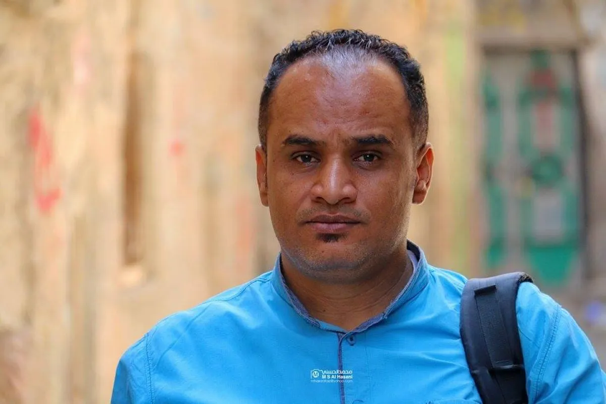 البلاد الآن تدين توقيف الصحفي محمد أمين الشرعبي وتدعو لحماية الحريات الإعلامية