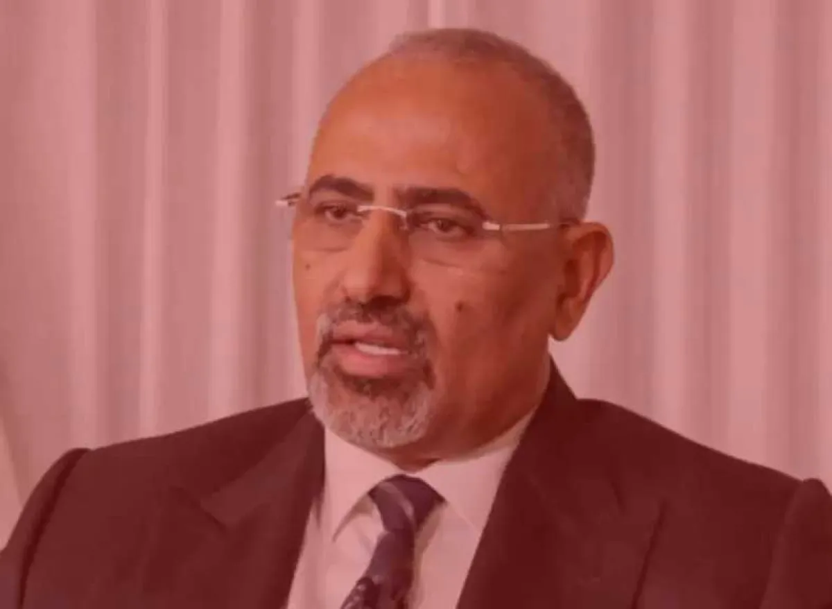 في ثالث ظهور له منذ مغادرته عدن.. الزبيدي يوجه دعوة عاجلة لأنصار الانتقالي المنحل