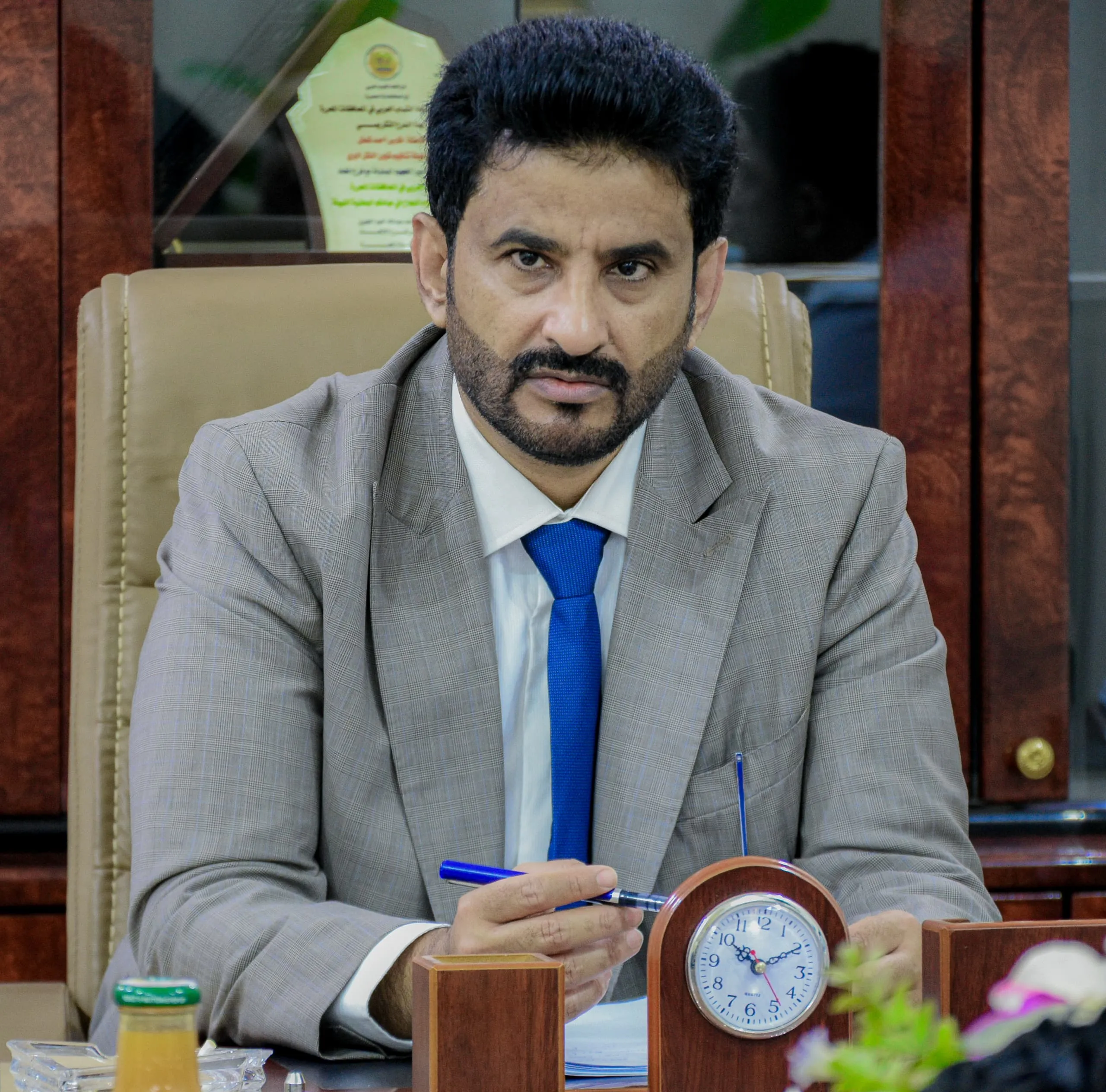 نائب وزير النقل: توجهات لتحويل ميناء عدن إلى مركز إقليمي وخفض تكاليف الشحن