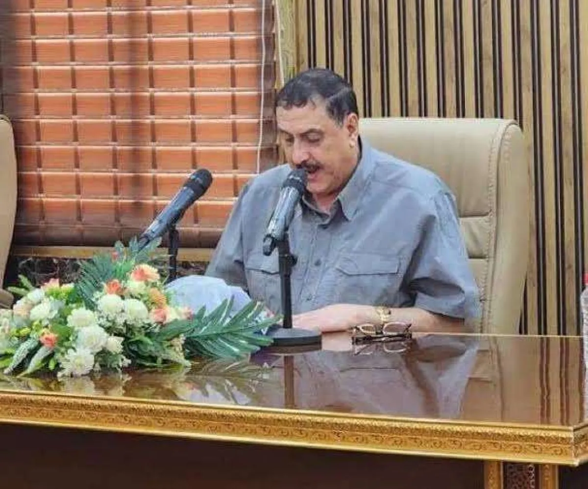 مواطنون يشيدون بتجاوب مدير أمن عدن اللواء مطهر الشعيبي في عدد من القضايا