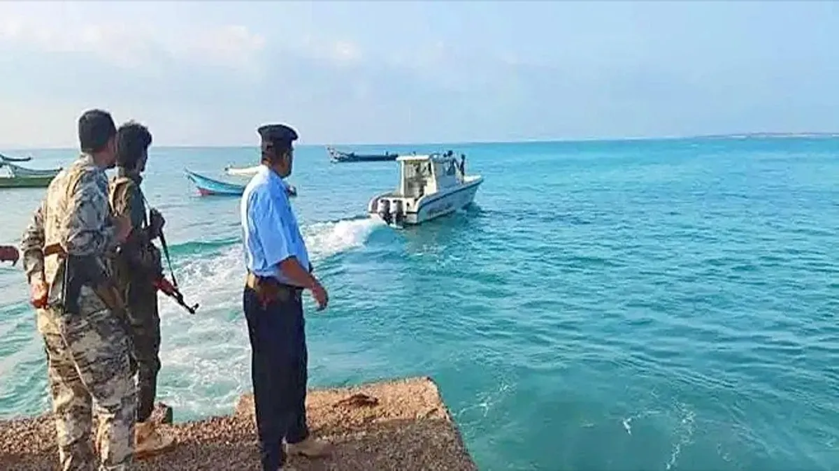خفر السواحل في شبوة يدعو الصيادين لاستخراج تصاريح قبل الإبحار