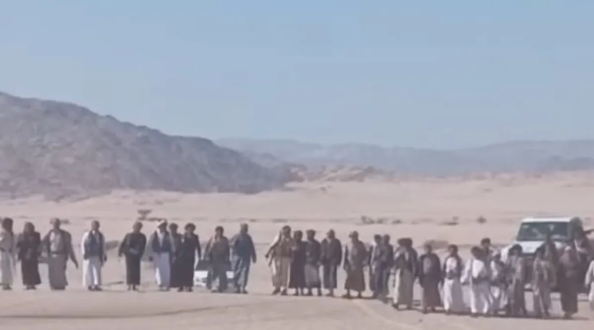 قبائل دهم تصعّد ضد مليشيا الحوثي في الجوف عقب اختطاف شيخ قبلي بارز