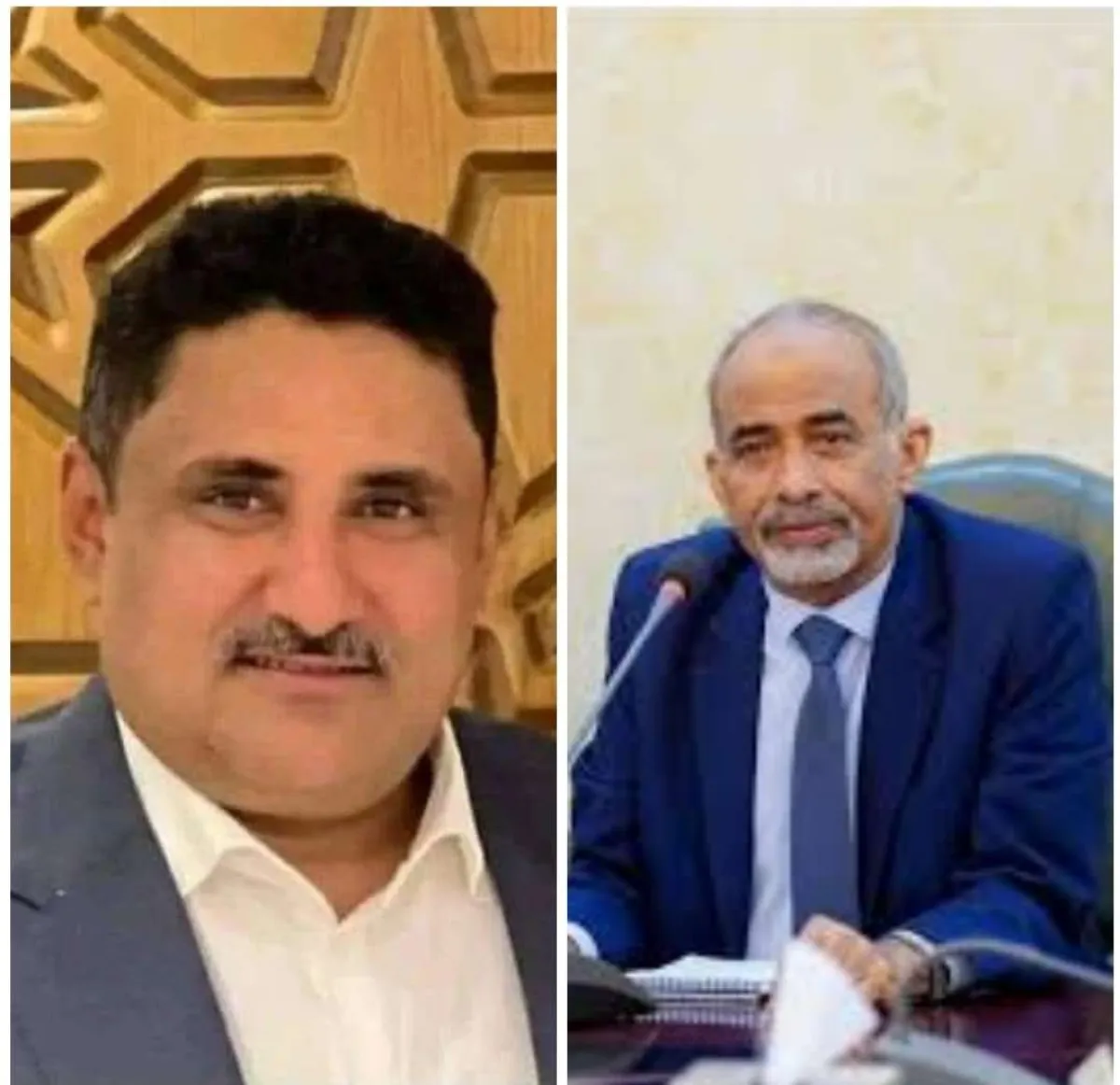 توجيه عسكري للصبيحي بشان المختطف عصام هزاع بعدن
