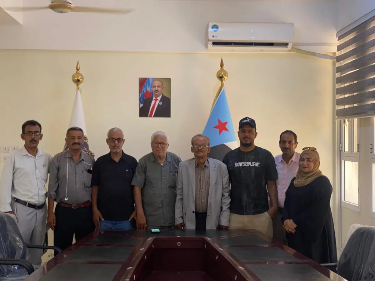 قيادات "الثوري المنحل" تُجدد الولاء للمشروع الوطني وتُسقط شرعية السقاف عقب محاولات الانشقاق من الرياض