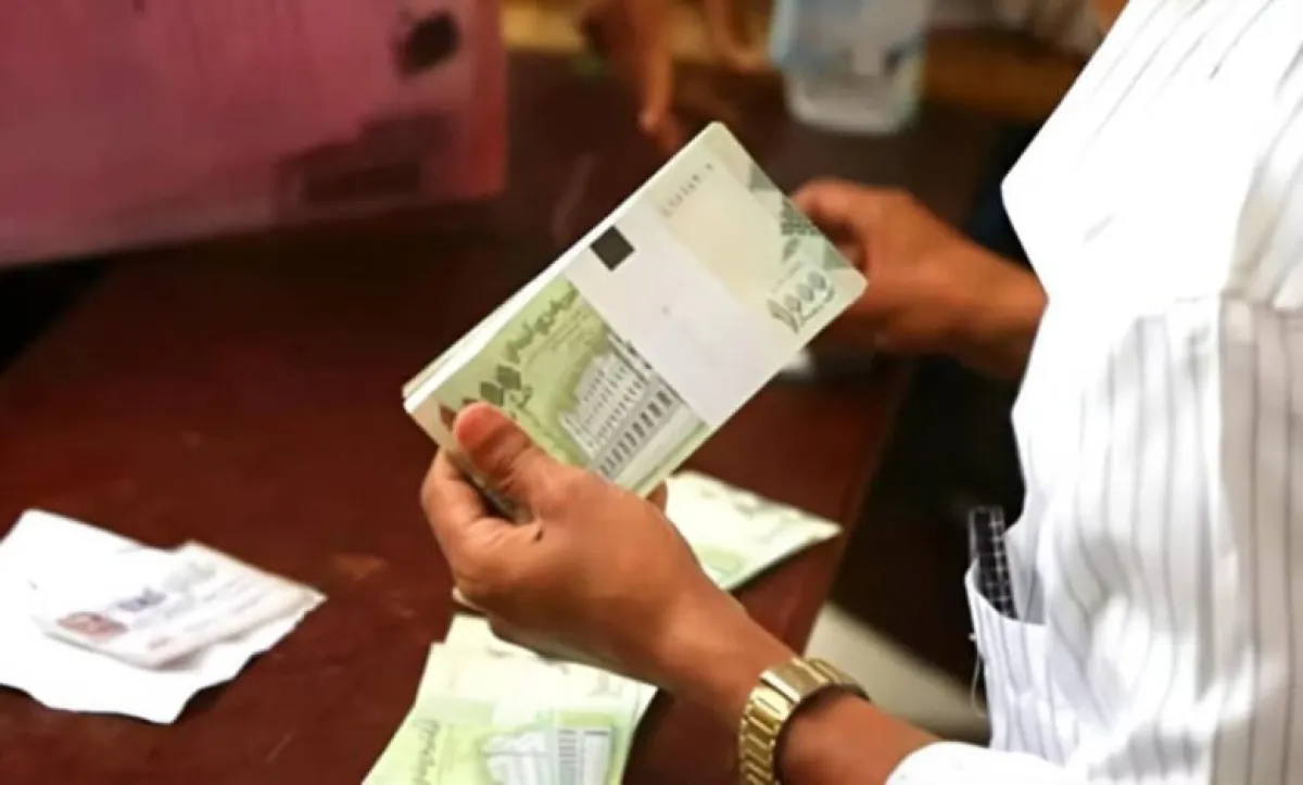 بدء صرف مرتبات وحدات عسكرية في المنطقة الرابعة بعد تأخير طويل.. انفراجة محدودة