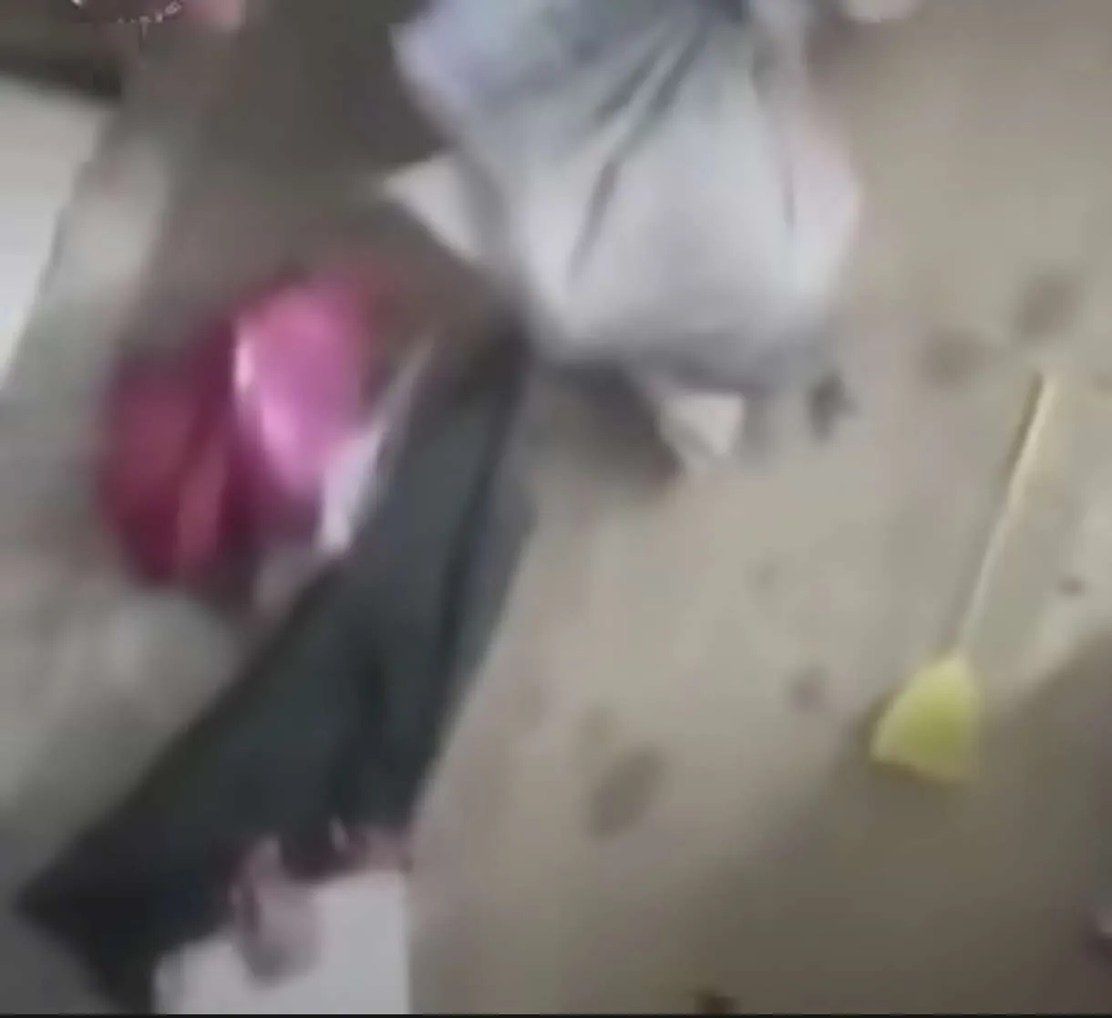 جريمة مروعة.. اقتحام منزل عريس من قبل خال زوجته ويقوم برمي الاثاث لسبب صادم