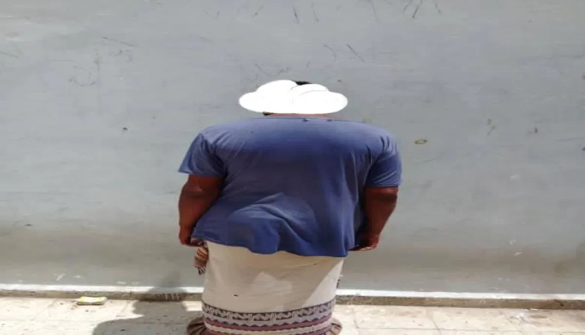 الأجهزة الأمنية تضبط متهماً بعرقلة مشروع طريق جعار – باتيس