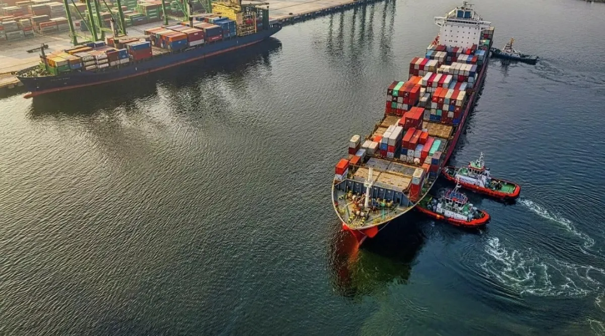 الحكومة اليمنية تعتزم إطلاق نشاط (الترانزيت) إلى ميناء عدن