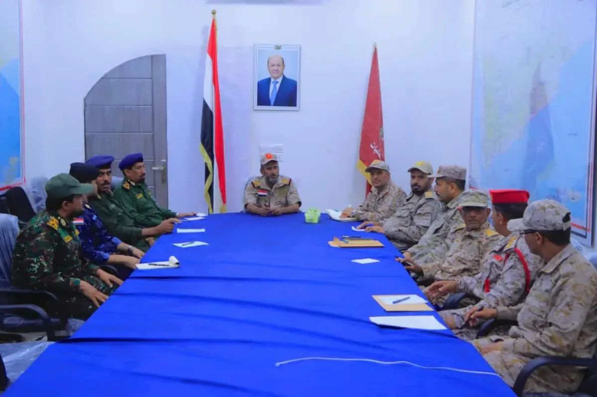 اللجنة الأمنية بمأرب تتوعد المخربين وتؤكد: لا تساهل مع التقطع واستهداف المصالح العامة