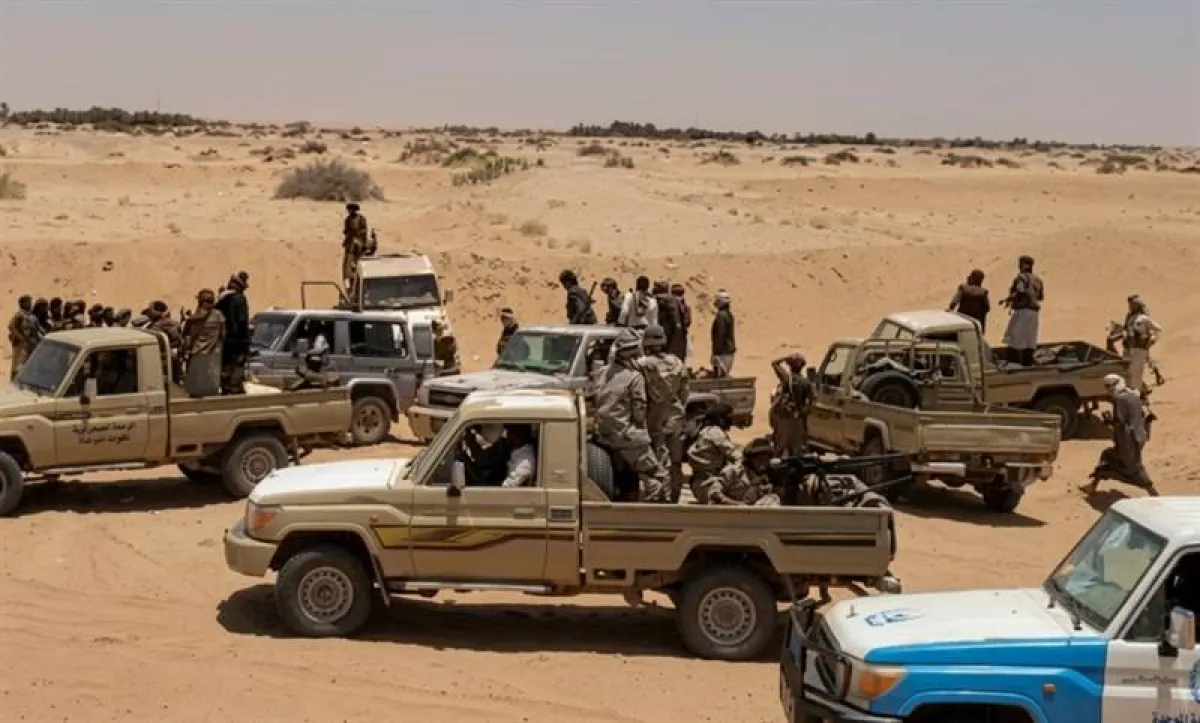 الجوف تنتفض..تصعيد خطير في الجوف.. تهديدات حوثية باستهداف قبائل دهم بالطيران المسيّر والقبائل ترفض التراجع