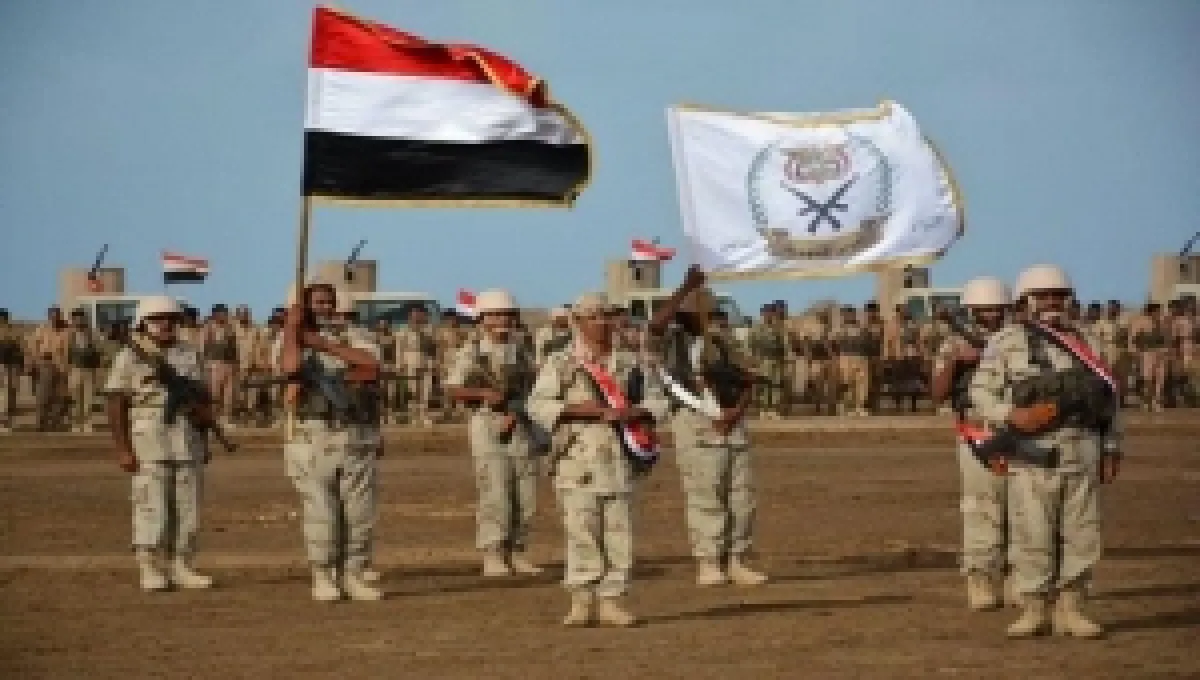 أسقطت عشرات الآلاف من الأسماء المزدوجة والوهمية.. - الكشف عن انتهاء المرحلة الأولى من هيكلة ودمج التشكيلات العسكرية والأمنية في اليمن