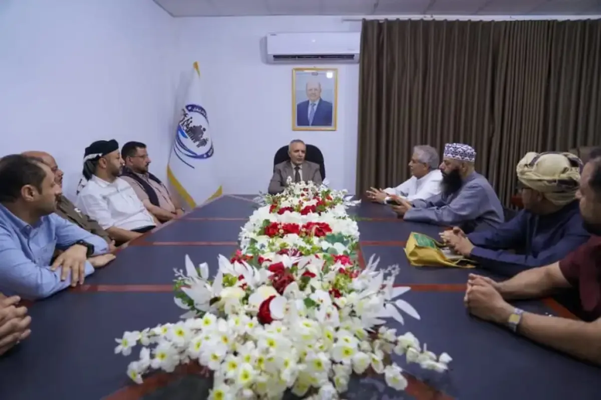 وزير الشؤون الاجتماعية يناقش مع جمعية صائغي الذهب توسيع فرص التشغيل لتعزيز التنمية الاقتصادي