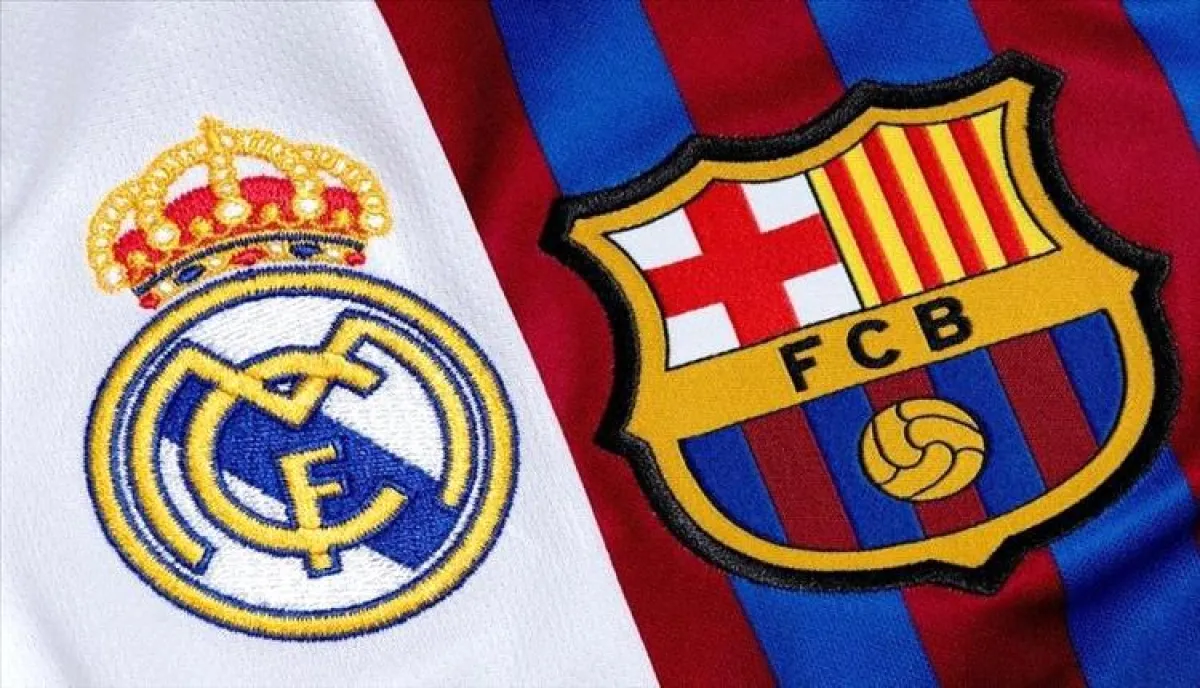 برشلونة يختار أوليفيا رودريغو لزينة قميصه في الكلاسيكو أمام ريال مدريد