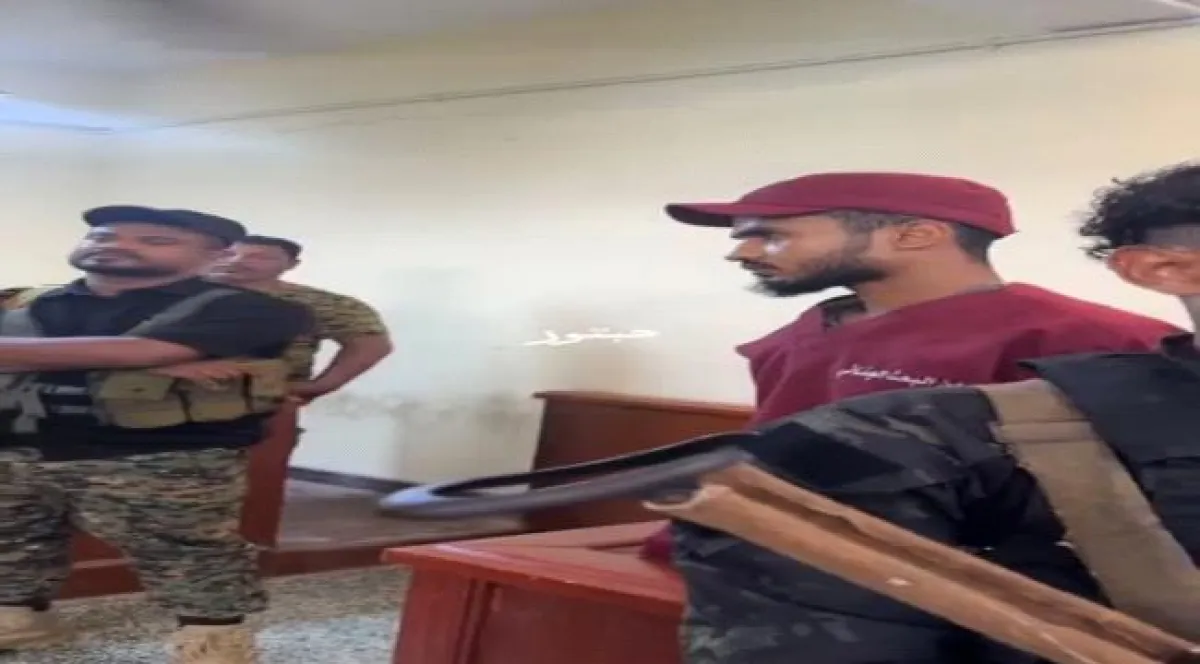 صدور حكم الإعدام بحق قاتل سائق باص كريتر 