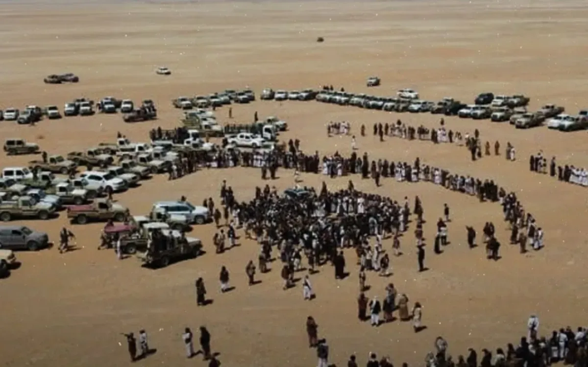 القبائل تصعّد ضد الحوثيين في الجوف والجماعة تهدد بقصف المطارح