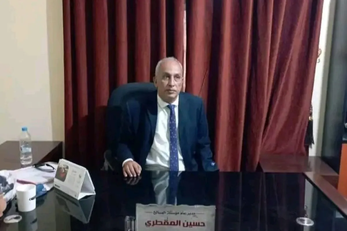 مدير عام المسالخ في تعز حسين المقطري يكشف محاولات إدخال دواجن للمحافظة دون فحص، والسبب الذي أدى إلى حملة تحريض ضد قيادة المؤسسة 