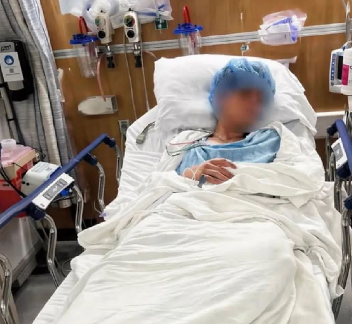 أب يمني يطعن ابنه في ولاية نيويورك الأمريكية لهذا السبب !