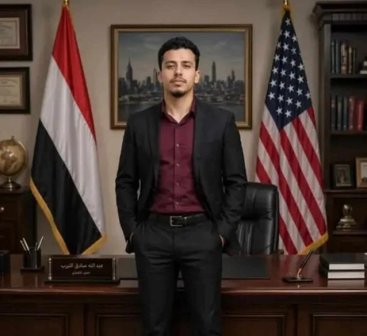 مقتل شاب يمني أمريكي خلال عمله في متجر 
