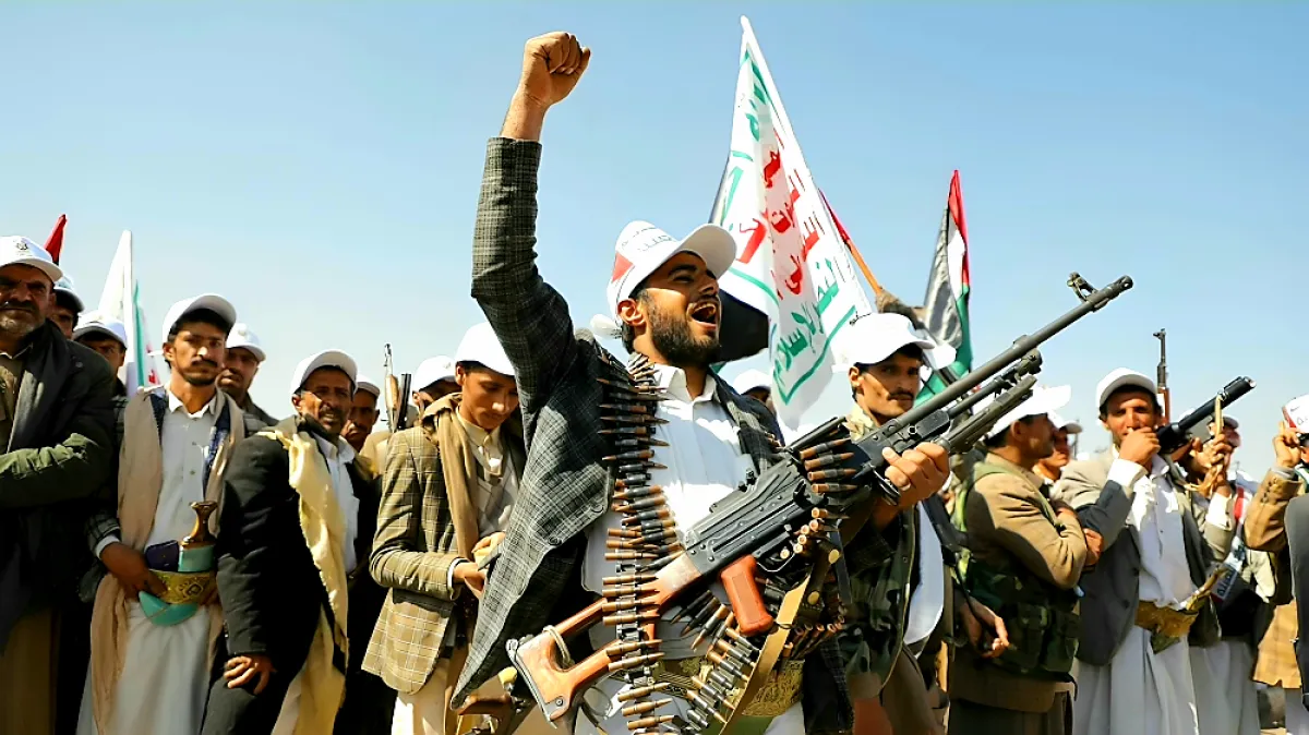 تقرير حقوقي يوثق نحو 9 آلاف انتهاك ارتكبه الحوثيون في الجوف خلال 2025
