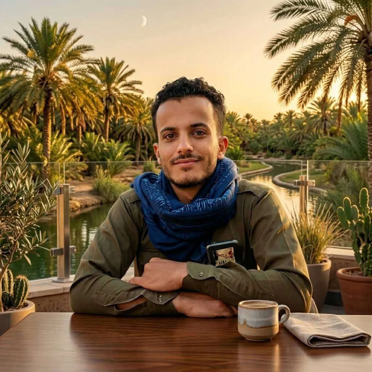 إصابة شابين برصاص مسلح حو ثي