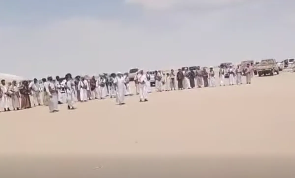 توافد قبلي مستمر إلى "مطرح اليتمة" في الجوف و"بكيل" تدخل على الخط