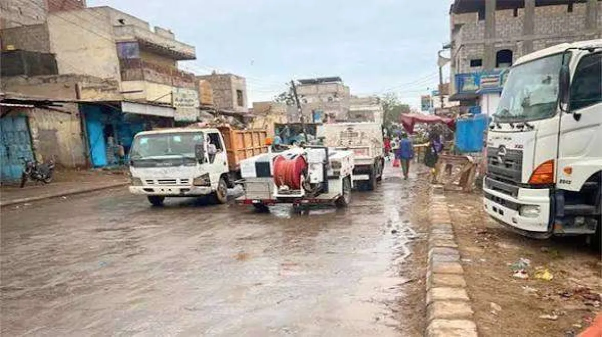 مدير آثار لحج: اعتداءات على مواقع أثرية شرق الحسيني ومطالبات بضبط المتورطين