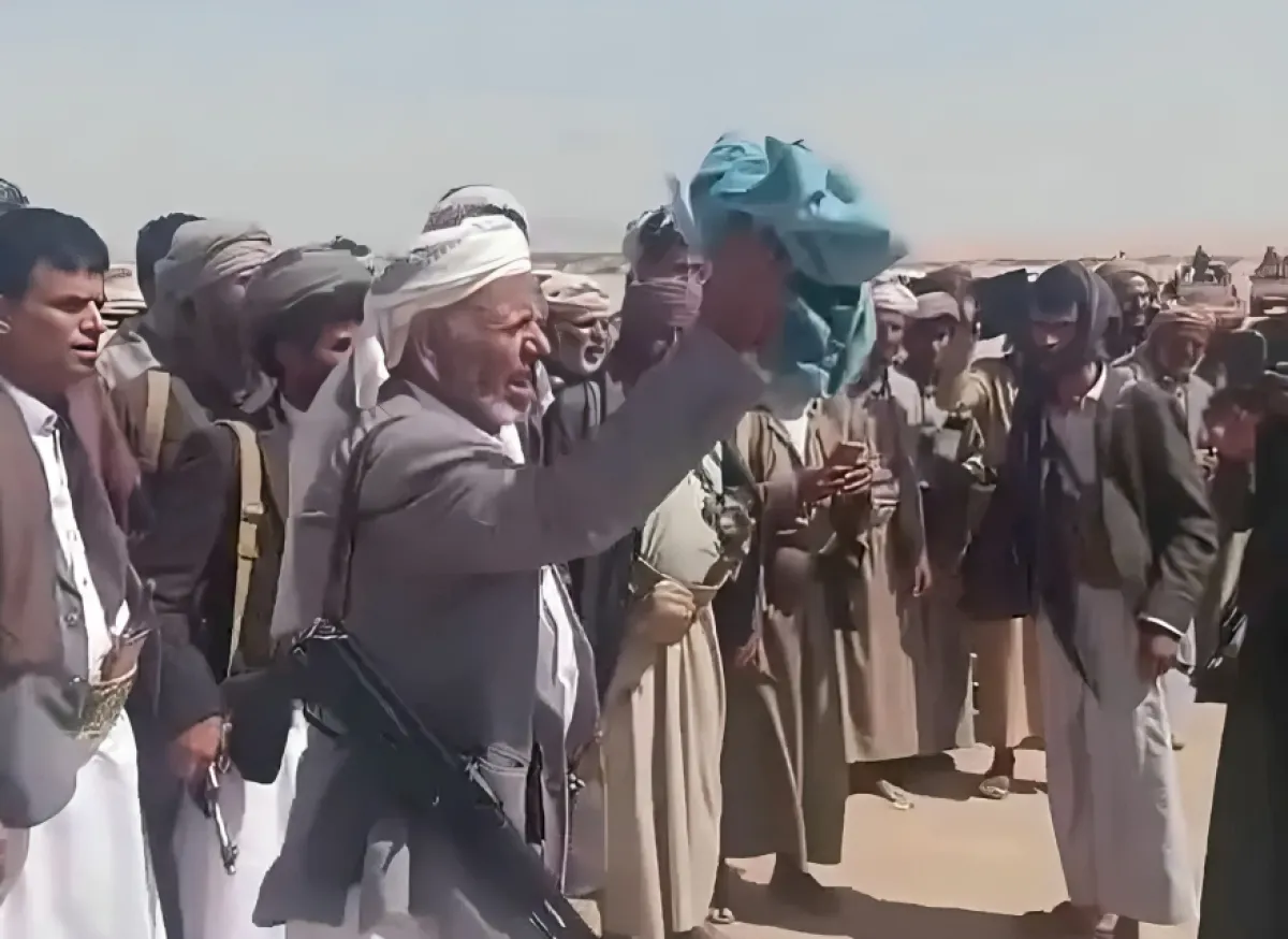 مستجدات الجوف.. وساطة قبلية تطالب برفع مطارح اليتمة مقابل إفراج الحوثيين عن الشيخ الحزمي