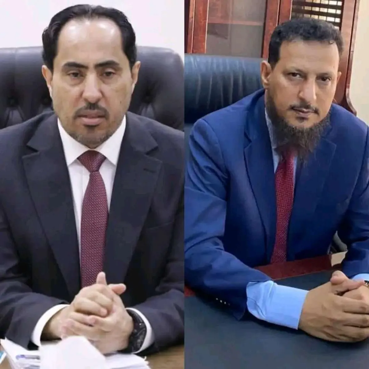 لقاء هام بين الوزير البكري ومدير الشباب والرياضة ومحافظ عدن