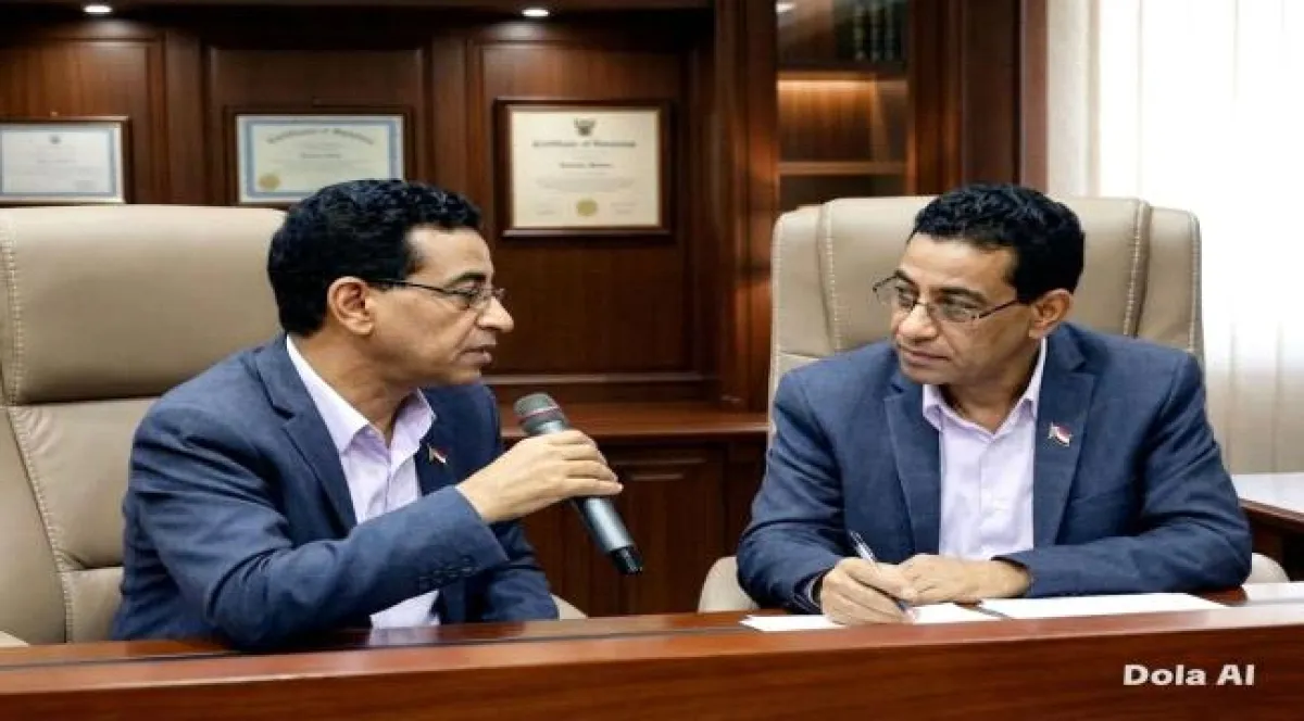 هل كان الكل مؤيدًا لخطوات عيدروس الزُبيدي لتحرير وادي وصحراء حضرموت؟
