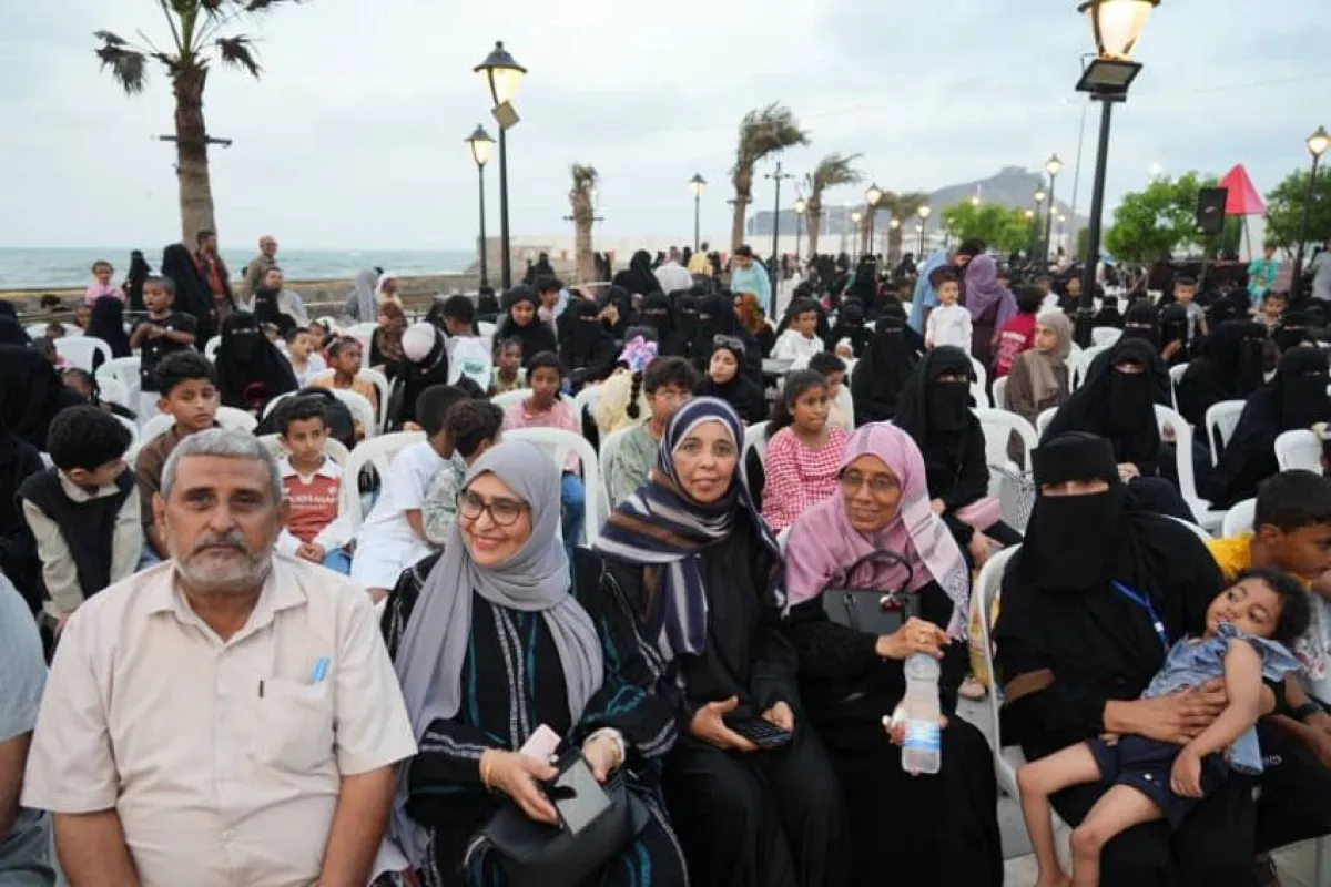 تنظيم مهرجان توعوي في عدن لتعزيز الوعي المجتمعي بأهمية التحصين