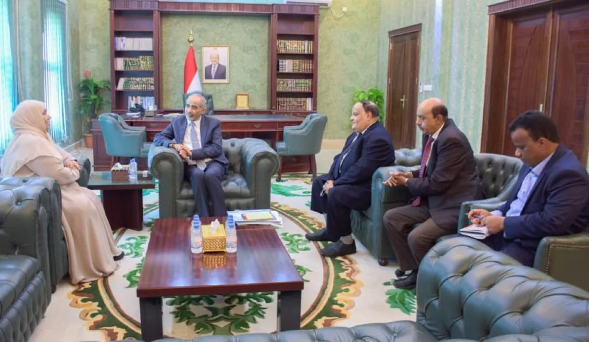 الصبيحي يؤكد ضرورة تعزيز الشفافية وتكثيف الجهود لمكافحة الفساد