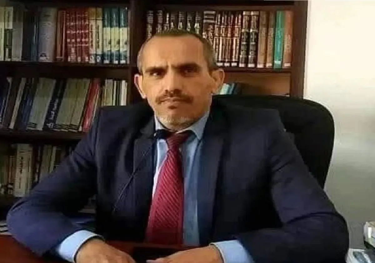 العفو الدولية تطالب الحوثيين بالإفراج عن المحامي عبدالمجيد صبره