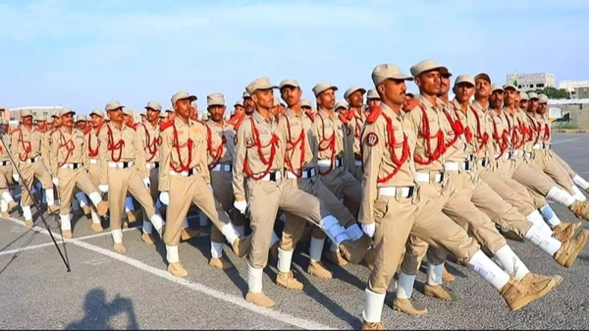 الدفاع اليمنية تعلن فتح التسجيل للالتحاق بالكلية الحربية في عدن للدفعة 54
