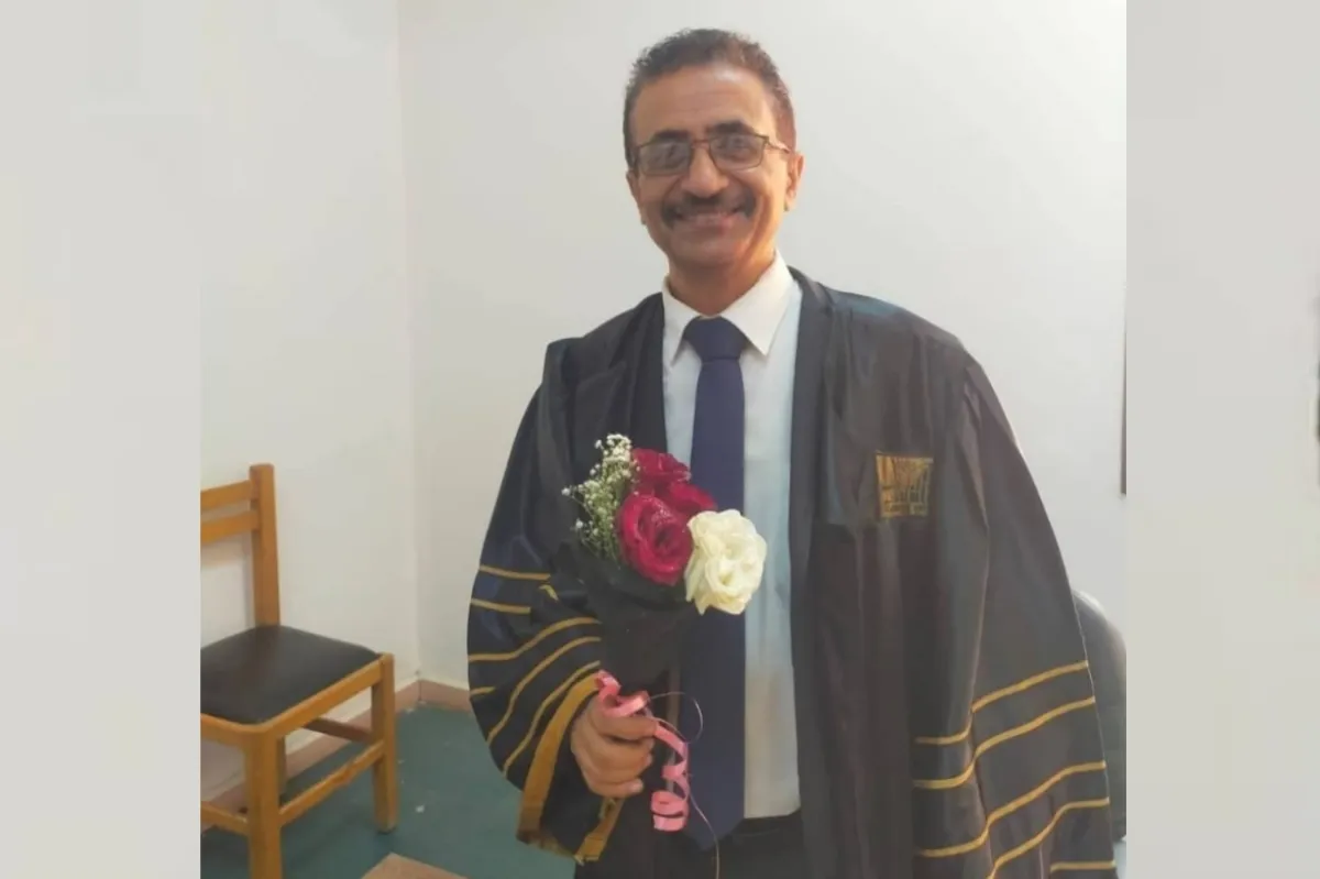 دكتوراه بمرتبة الشرف الأولى للباحث محمد عبدالوكيل جازم من أكاديمية الفنون بالقاهرة عن “سرديات ما بعد الكولونيالية”