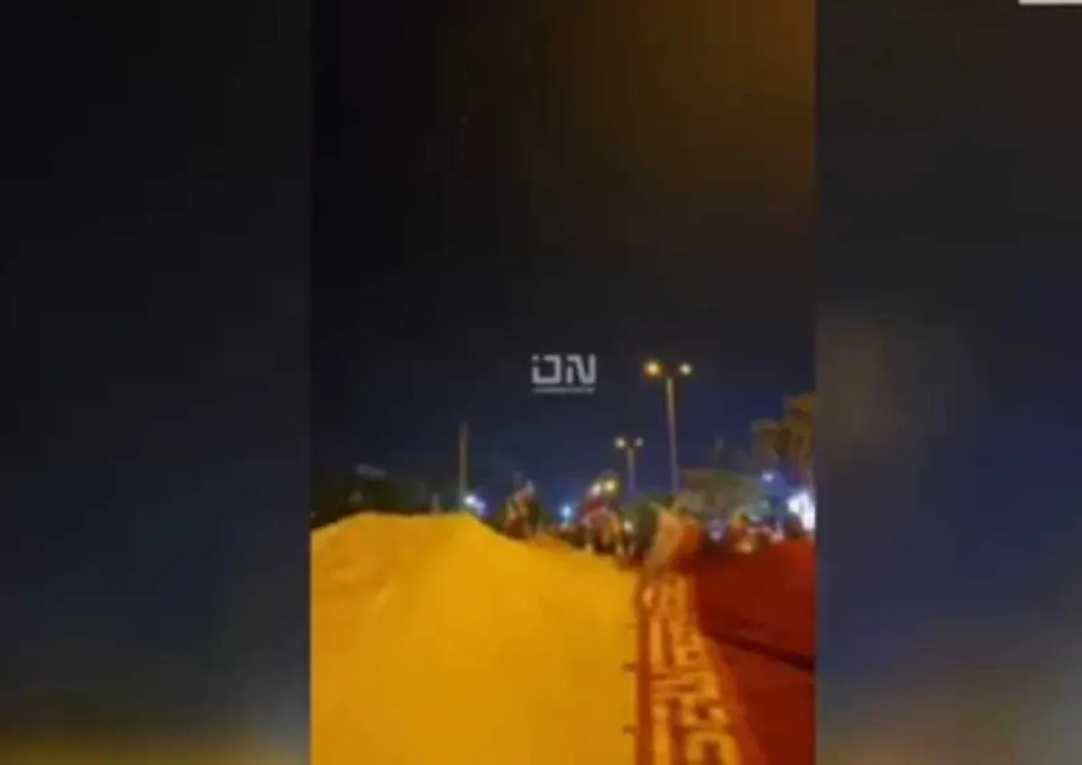عاجل: أول تعليق إسرائيلي بشأن الانفجارات العنيفة التي هزت طهران ومدن إيرانية قبل قليل