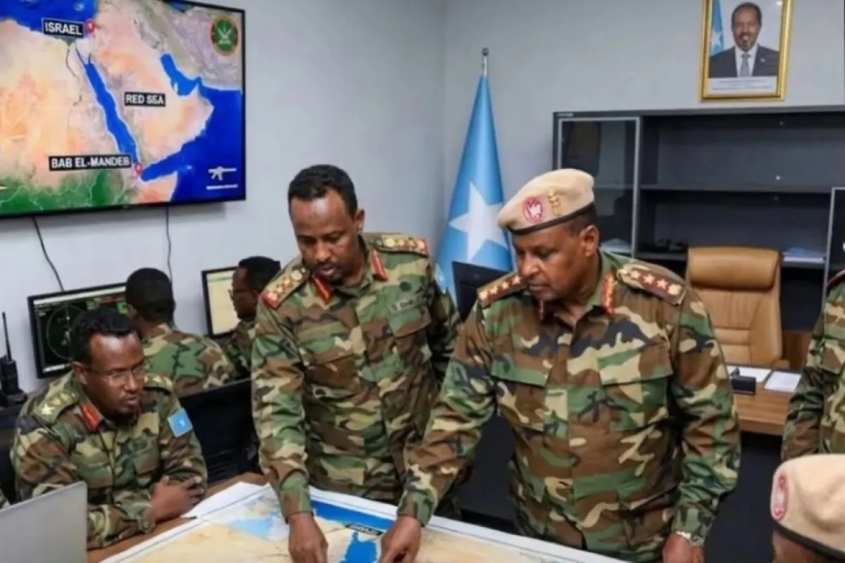 عاجل: باب المندب لم يعد حكرًا على اليمن.. الصومال تعلن حقها في المضيق وتتوعد بتفجير الوضع لضرب السفن الإسرائيلية