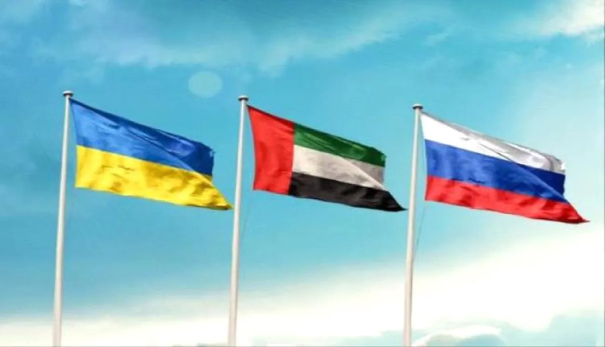 تبادل 386 أسيراً بين روسيا وأوكرانيا بوساطة إماراتية جديدة