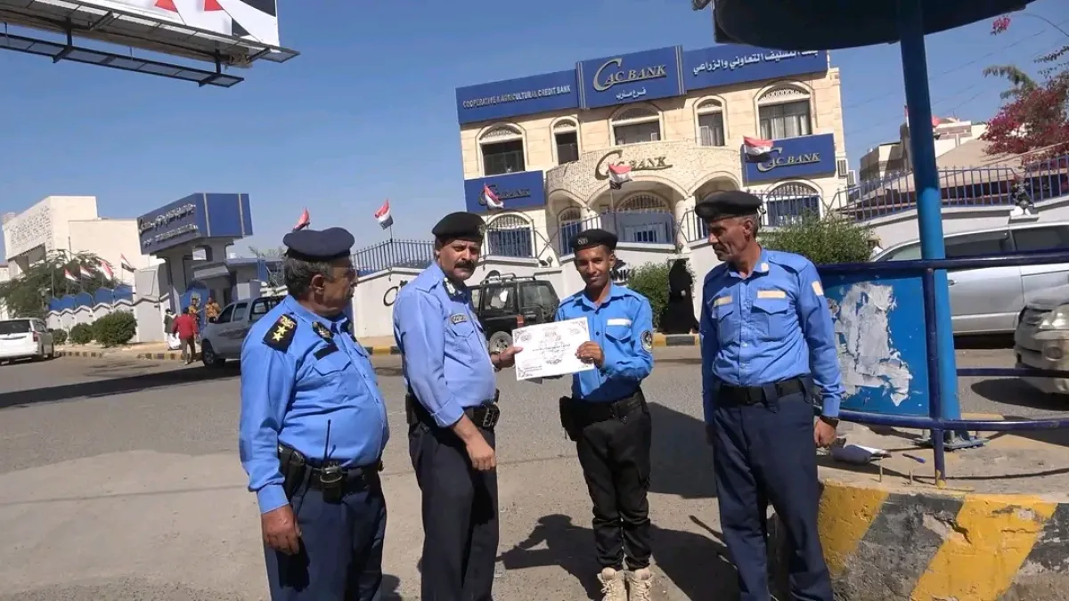 خطباء مأرب يدعون إلى تعزيز السلامة المرورية والالتزام بقواعد السير