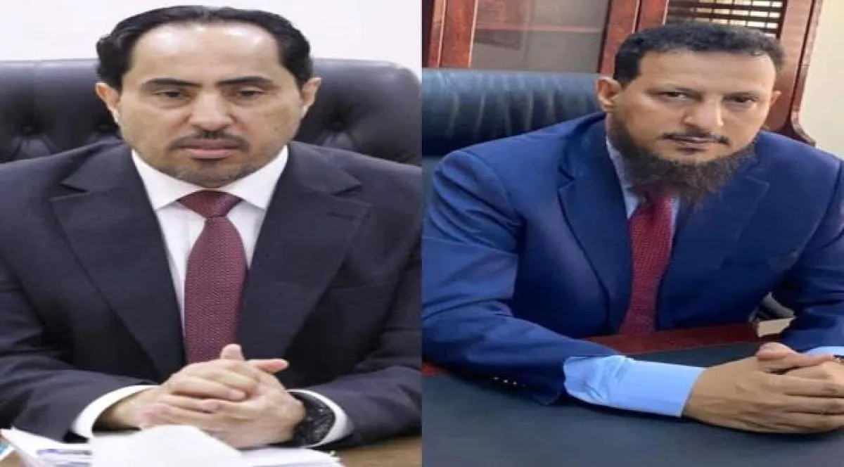 نعمان: لقاء البكري وشيخ يمهد لعودة أندية عدن للمنافسات الرسمية