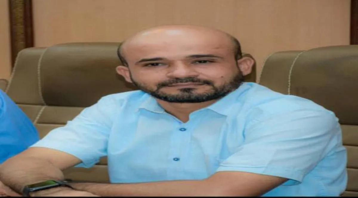 محمد حيدره : ميناء عدن يستعيد بريقه بقيادة شابة ورؤية طموحة