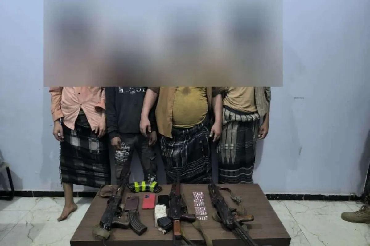 عاجل..  ​إصابة جنديين وضبط 4 مسلحين و(الذرحاني) يكشف تفاصيل الاشتباكات العنيفة في دار سعد