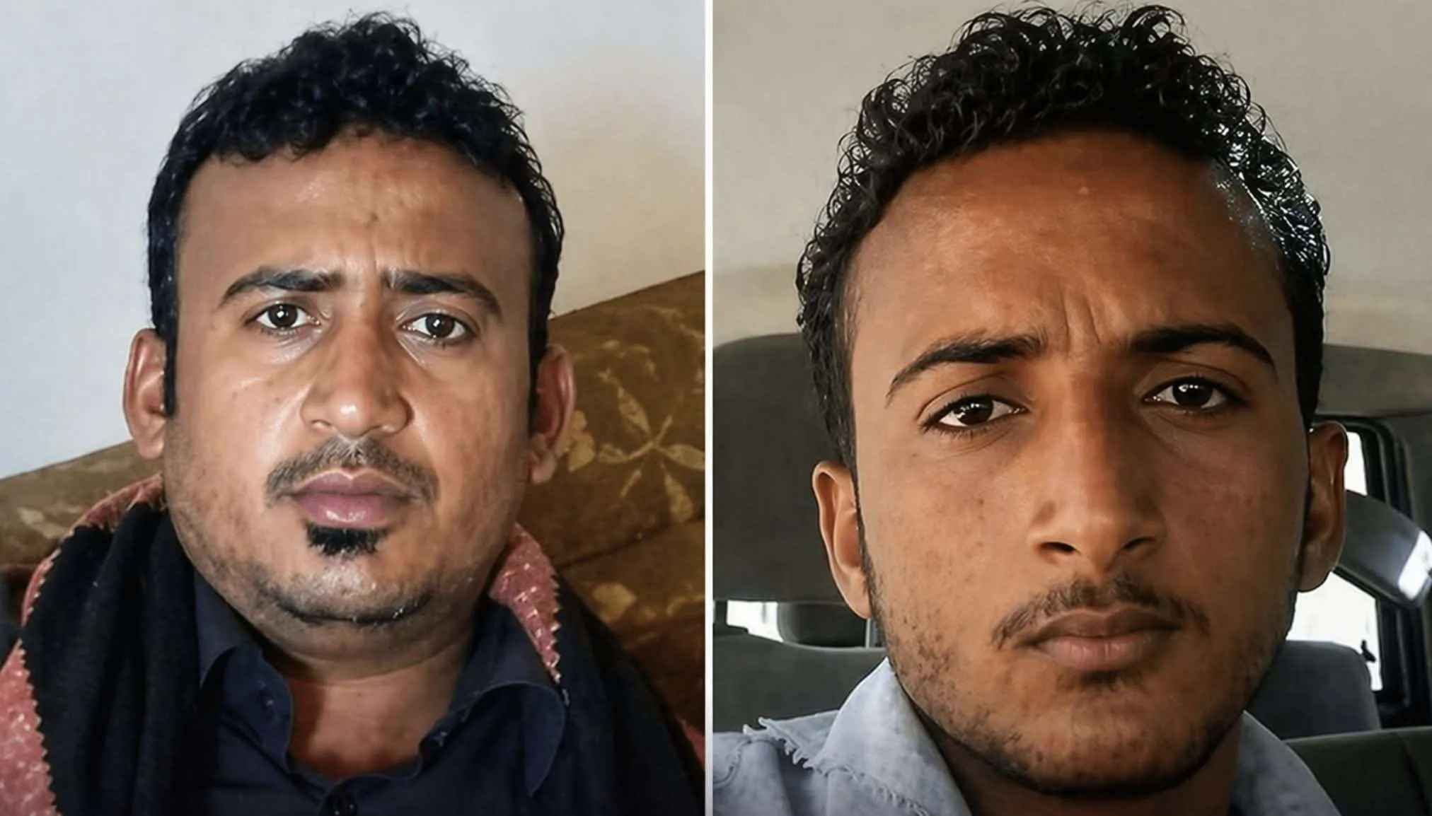 عقد من الغياب.. أب في عدن يطارد سر اختفاء نجليه وسط صمتٍ غامض