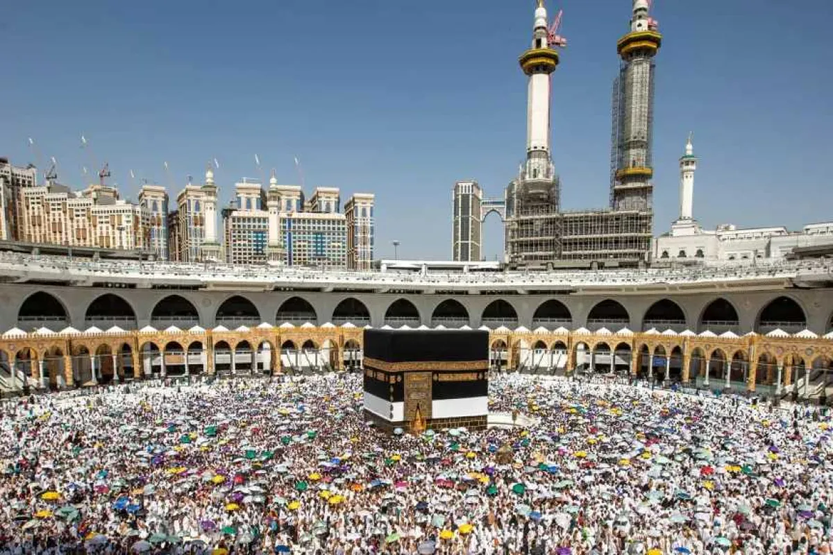 الحقيقة الكاملة وراء أسعار تذاكر الحج 1447 ما لم يخبروك به عن تكاليف النقل البري!
