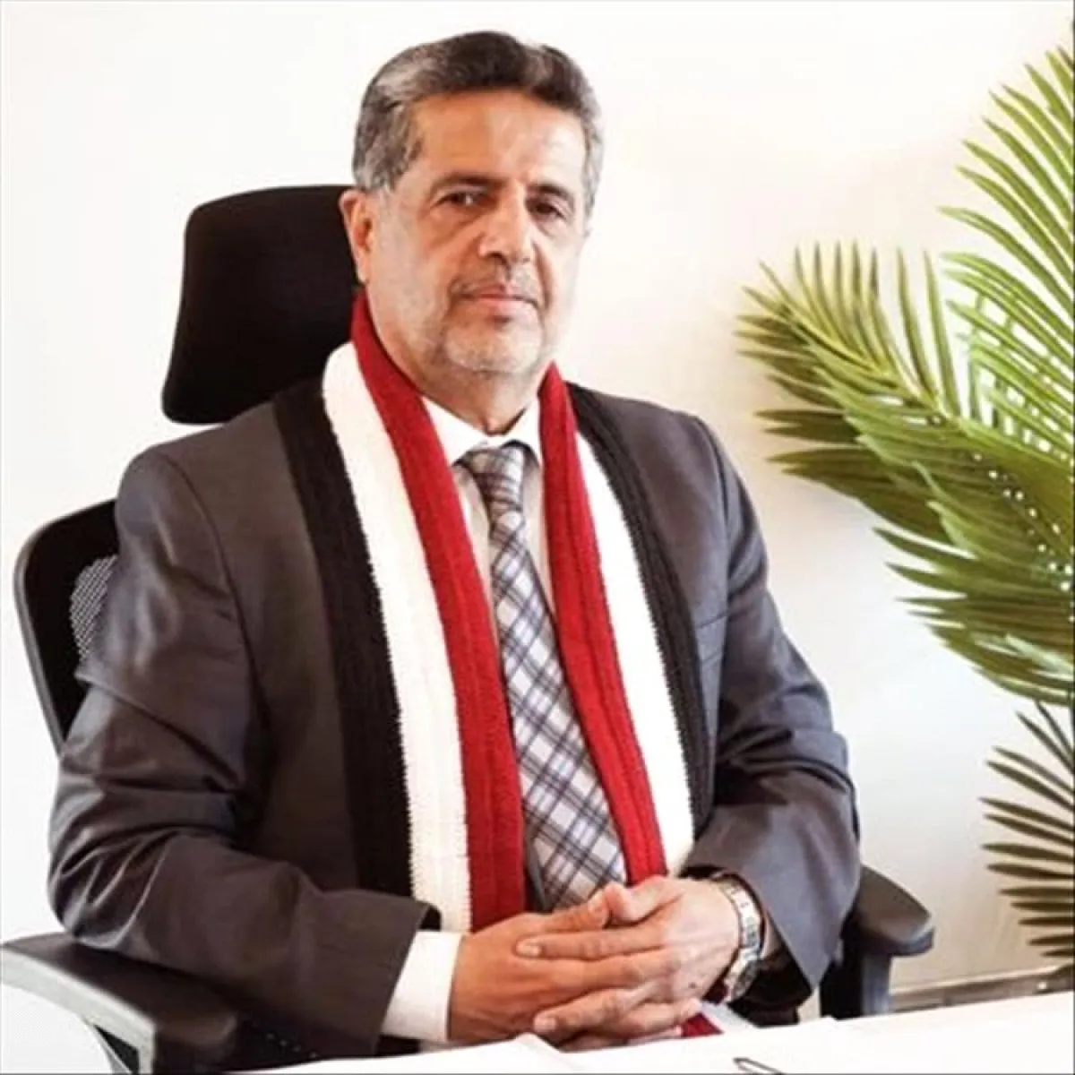 القاضي: استهداف "الإصلاح" يهدد الوحدة اليمنية ويعرقل استعادة الدولة