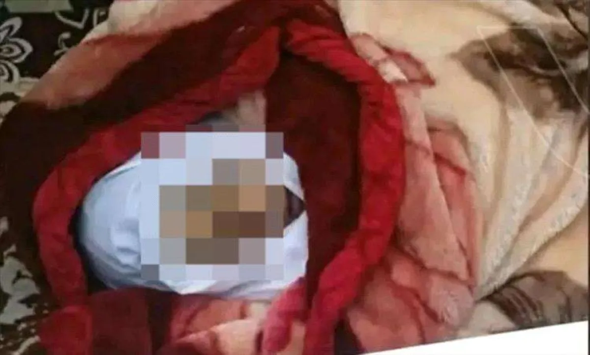 وفاة طفل في ظروف غامضة تهز منطقة صبر الموادم بتعز