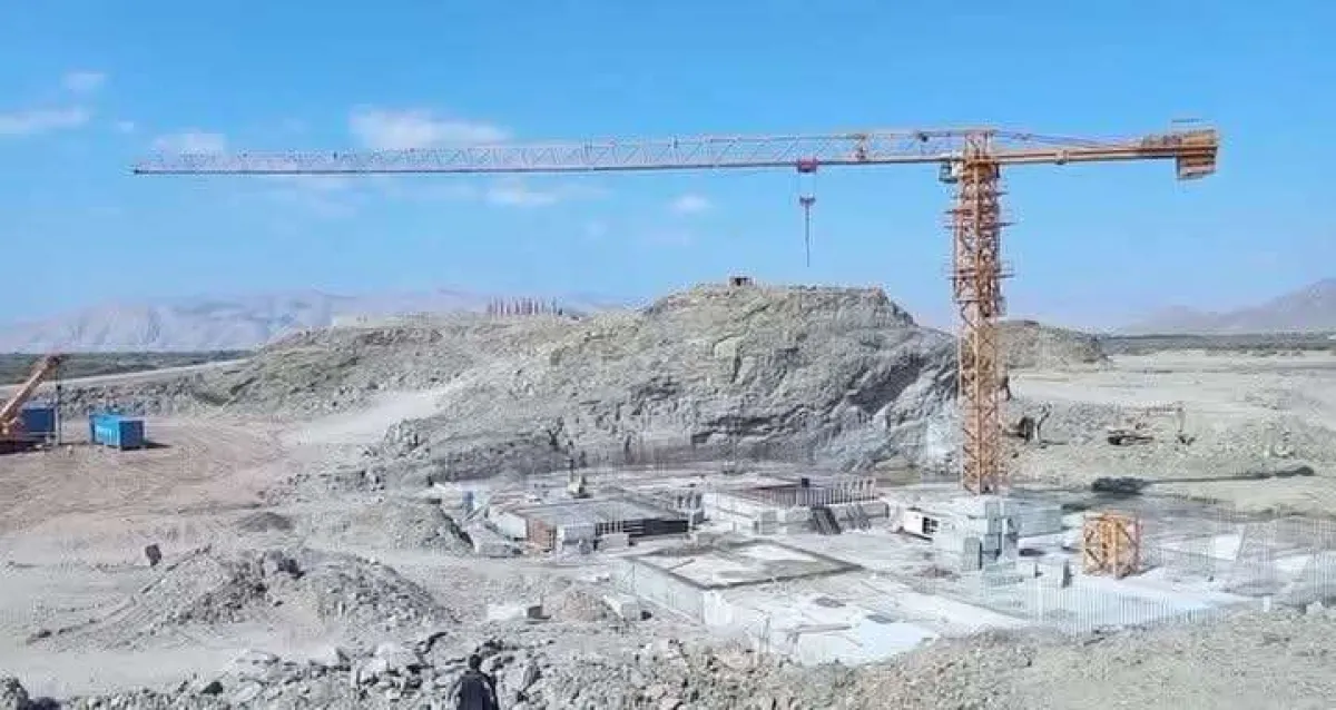 توقف مشروع سد وادي حسان في أبين رغم إنجاز متقدم يثير استياء واسع
