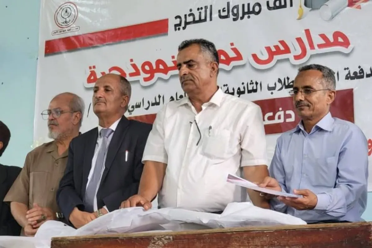 مكتب الثقافة بتعز ينفّذ زيارة ميدانية إلى المعافر لتعزيز الحراك الثقافي واكتشاف المواهب