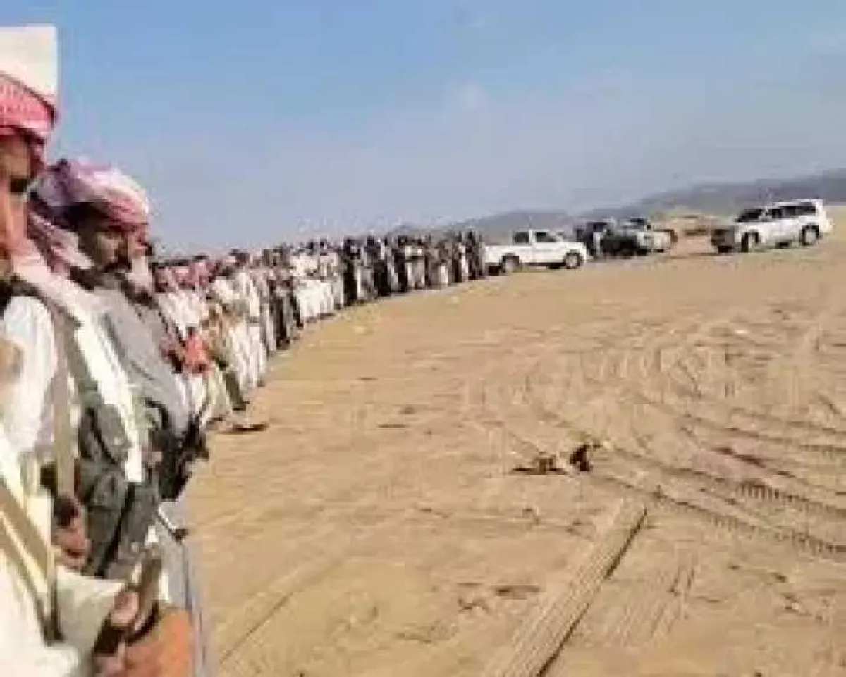 أول تعليق للشرعية بعد خضوع مليشيات الحوثي لقبائل الجوف
