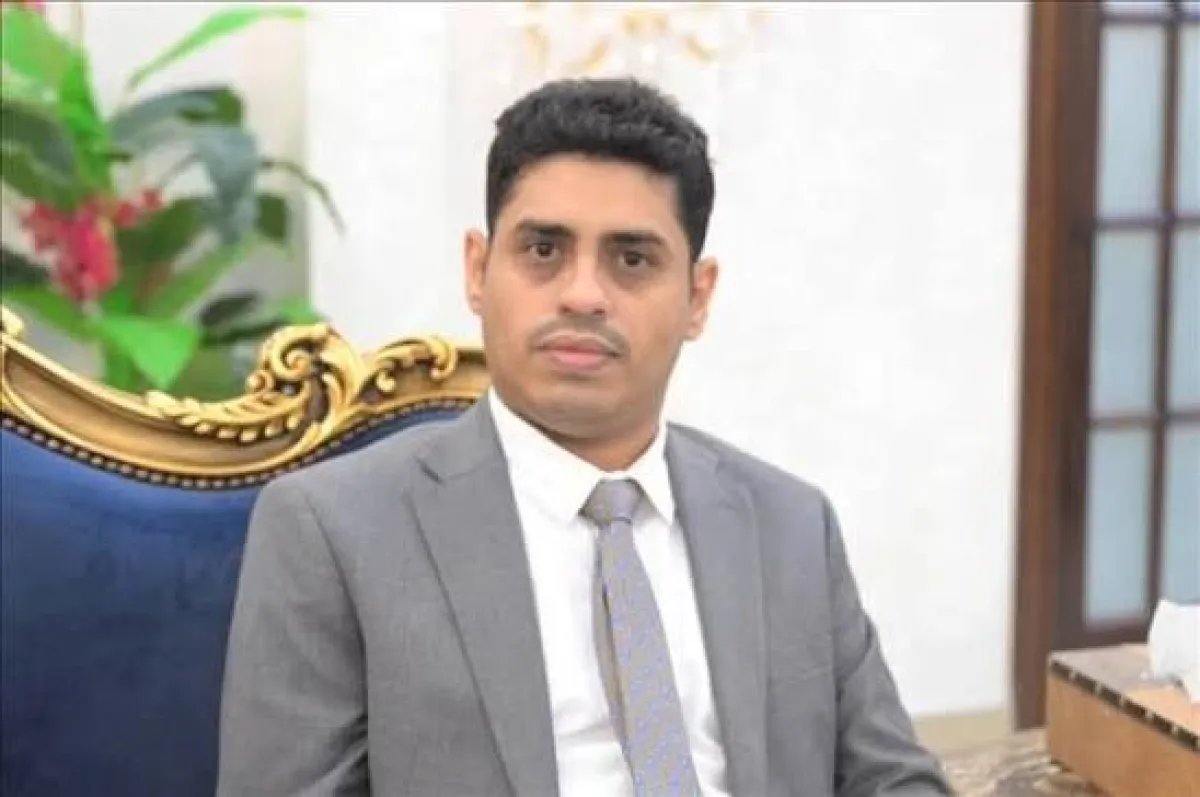 وزير حقوق الإنسان يدين جريمة اغتيال الشاعر بعدن ويؤكد أهمية ضبط الجناة