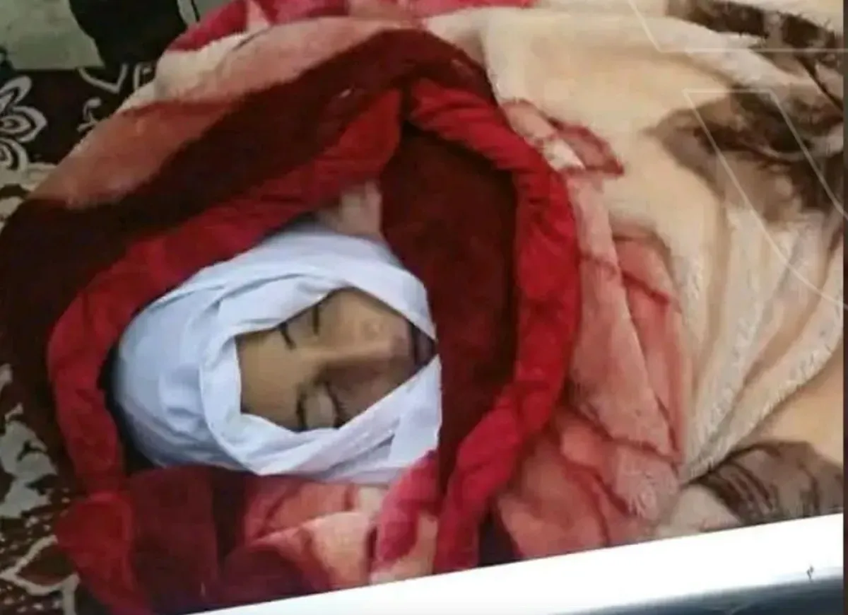 حادثة مأساوية: العثور على طفل مشنوق بتعز
